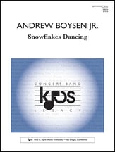Snowflakes Dancing | J.W. Pepper